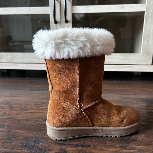 Sonoma, SO Fur Boots, Girls - Picture 5 of 10